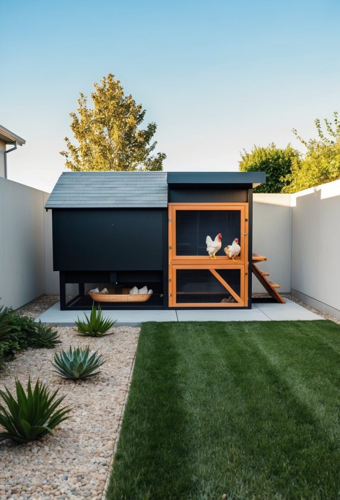 10. Modern Minimalist Setup