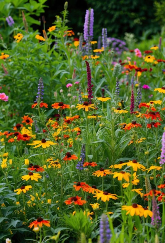 11. Include native wildflowers