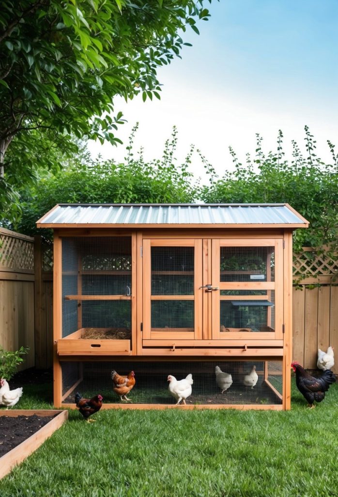 12. Spacious Walk-In Wonder