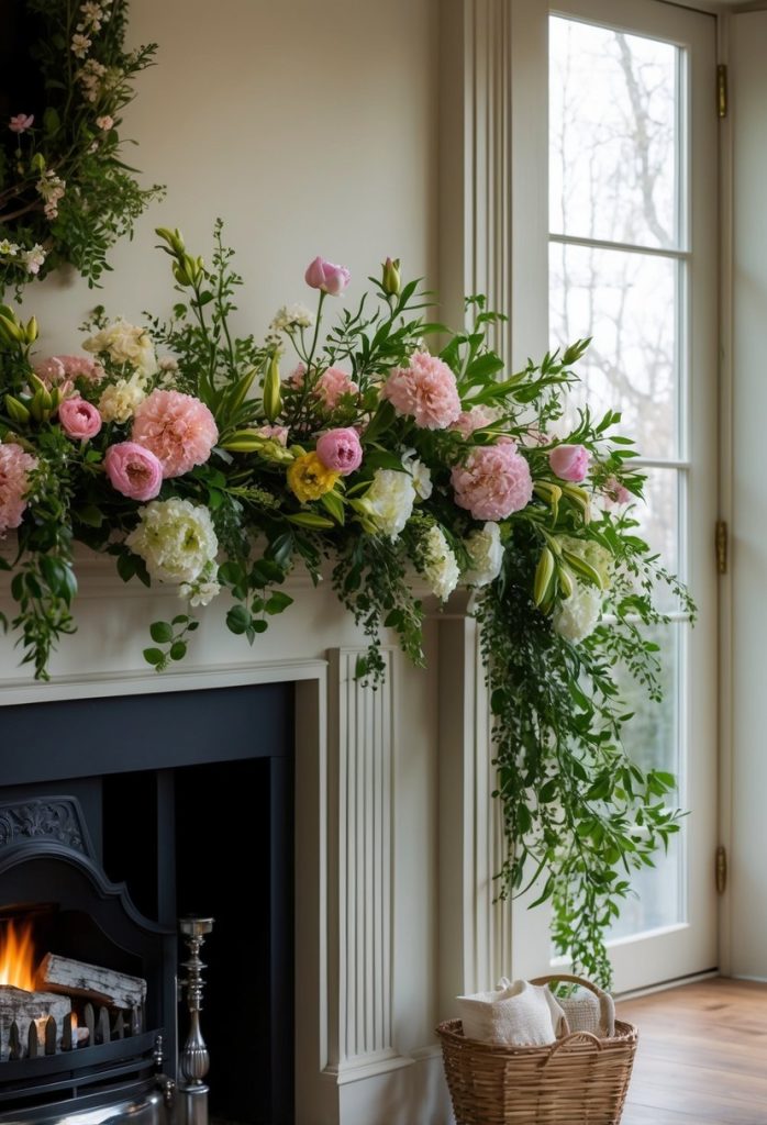 14. Spring quote art print