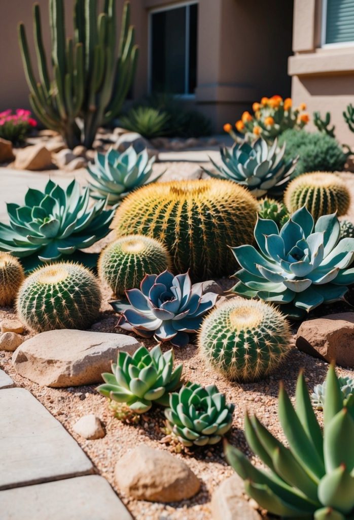 2. Succulent Variety Pack