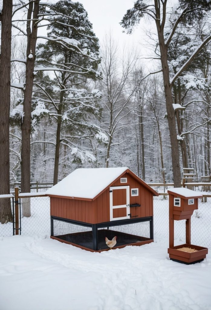 21. Winter-Ready Fortress