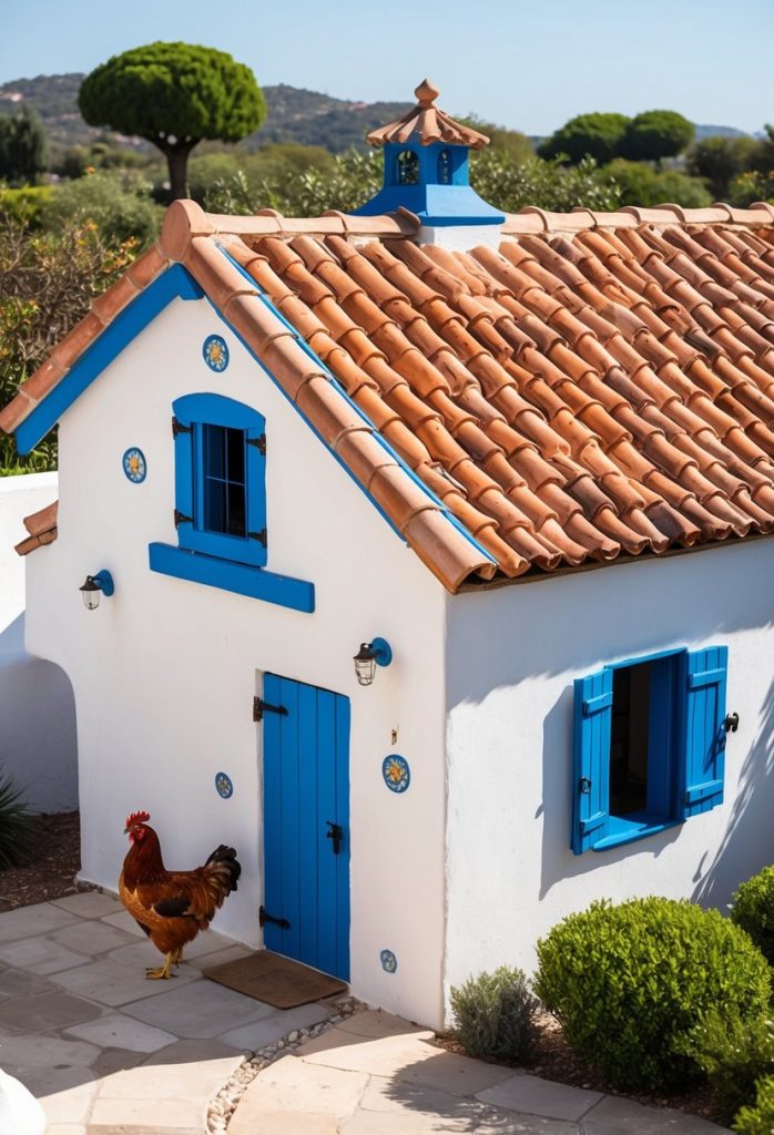 30. Mediterranean Villa Vibe