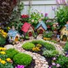 Fairy Garden Corner Ideas to Enchant Your Outdoor Space