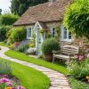 Small Cottage Garden Ideas to Create a Charming Outdoor Space