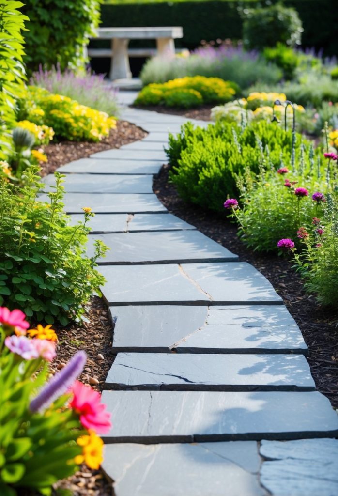 11. Slate and Sandstone Blend