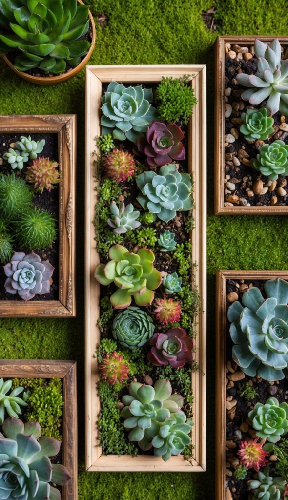 3. Transform Old Frames into Living Art