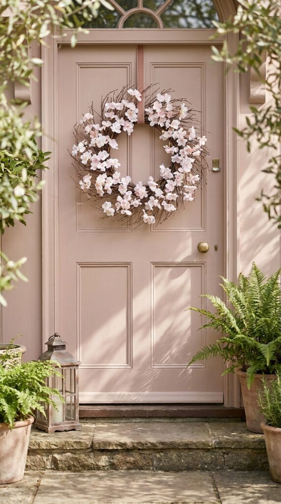 Cherry Blossom Wreath