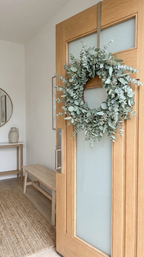 Eucalyptus Elegance Wreath