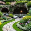 Grotto Garden Ideas That Create a Magical Outdoor Sanctuary