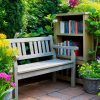 Outdoor Garden Library Nook Ideas to Create Your Perfect Reading Retreat