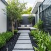 Smart And Stylish Narrow Garden Designs That Maximize Small Outdoor Spaces