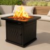 Outdoor Fire Pit Table Picks for Cozy Backyard Vibes