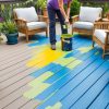 giving your backyard deck a fresh look