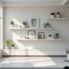 Best Floating Wall Shelves for Stylish and Space-Saving Home Decor