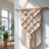Best Macrame Wall Hanging Ideas to Brighten Your Home Decor