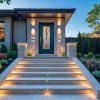 Exterior Stairs to Front Door Ideas to Boost Your Curb Appeal