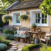 Garden Cottage Decor Ideas for Small Spaces