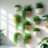Indoor Wall Planter Ideas to Brighten Your Space