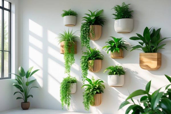 Indoor Wall Planter Ideas to Brighten Your Space