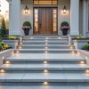 Main Entrance Steps Design Ideas to Elevate Your Home’s Curb Appeal