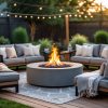 Outdoor Fire Pit Seating Ideas to Cozy Up Your Backyard Gatherings