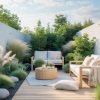 Scandinavian Garden Design Ideas to Brighten Your Outdoor Space