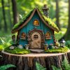 Tree Stump Fairy House Ideas to Spark Your Imagination and Creativity