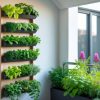 Vertical Garden Bed Ideas for Small Spaces
