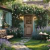 22 garden cottage aesthetic ideas