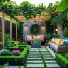 Cool Garden Ideas To Transform Your Outdoor Space With Ease
