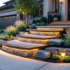 Creative Front Yard Step Design Ideas to Boost Your Curb Appeal