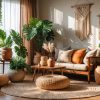 Earthy Home Decor Ideas to Bring Warmth and Nature Indoors