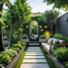 Genius Landscaping Tricks to Make a Small Backyard Feel Huge