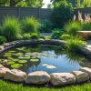 Small Backyard Pond Ideas