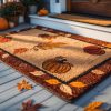 Fall Doormats to Welcome Cozy Autumn Vibes