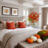 Fall-Inspired Bedrooms To Cozy Up Your Home This Season
