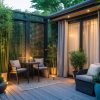 Privacy Hacks for Small Outdoor Spaces