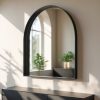 Arched Wall Mirror Ideas to Brighten Your Space