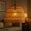 Rattan Pendant Light Ideas for Cozy Home Decor