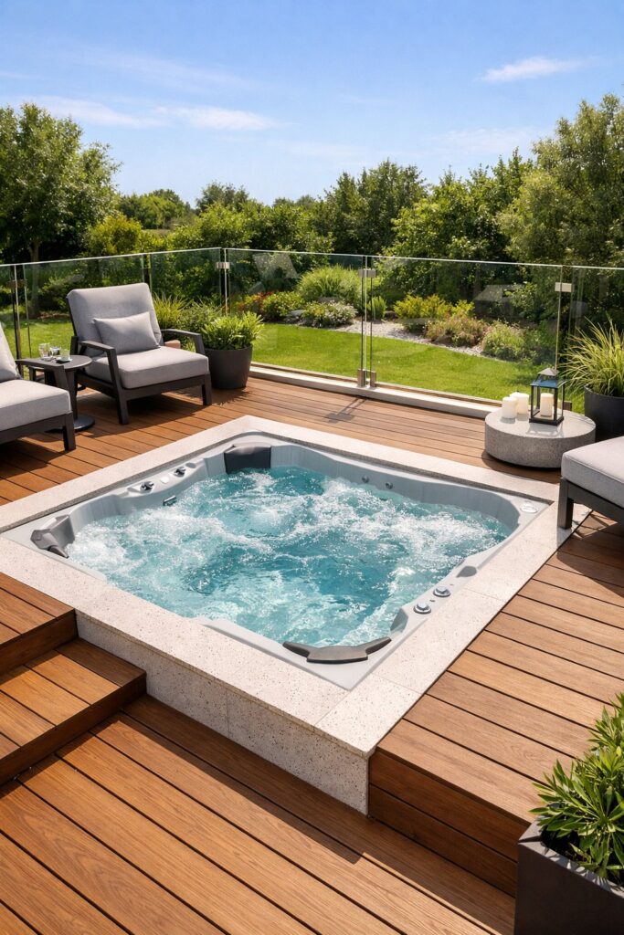 Glass Railings for Safety and Style