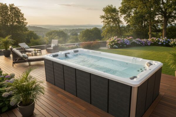 Best Outdoor Swim Spas for Every Lifestyle