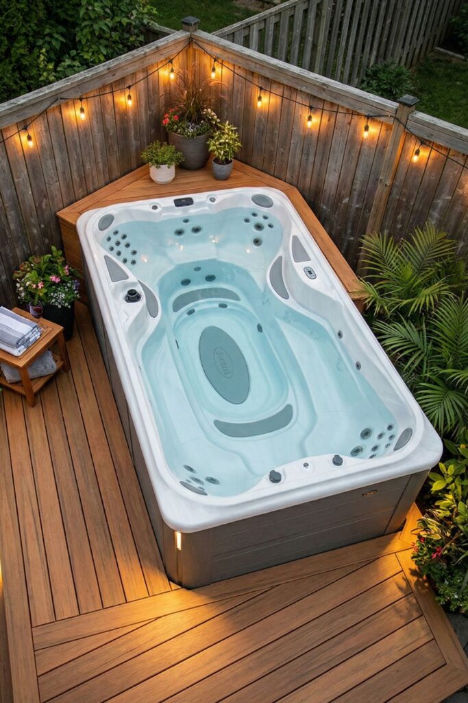 Corner Nook Installation