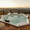 Jacuzzi Outdoor Ideas to Transform Your Backyard Into a Relaxing Retreat