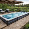Swim Spa Backyard Ideas to Transform Your Outdoor Space