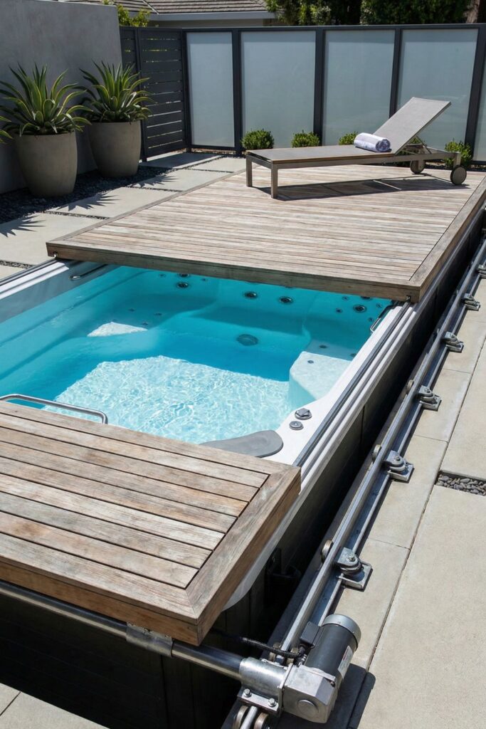 The Hidden Rolling Deck