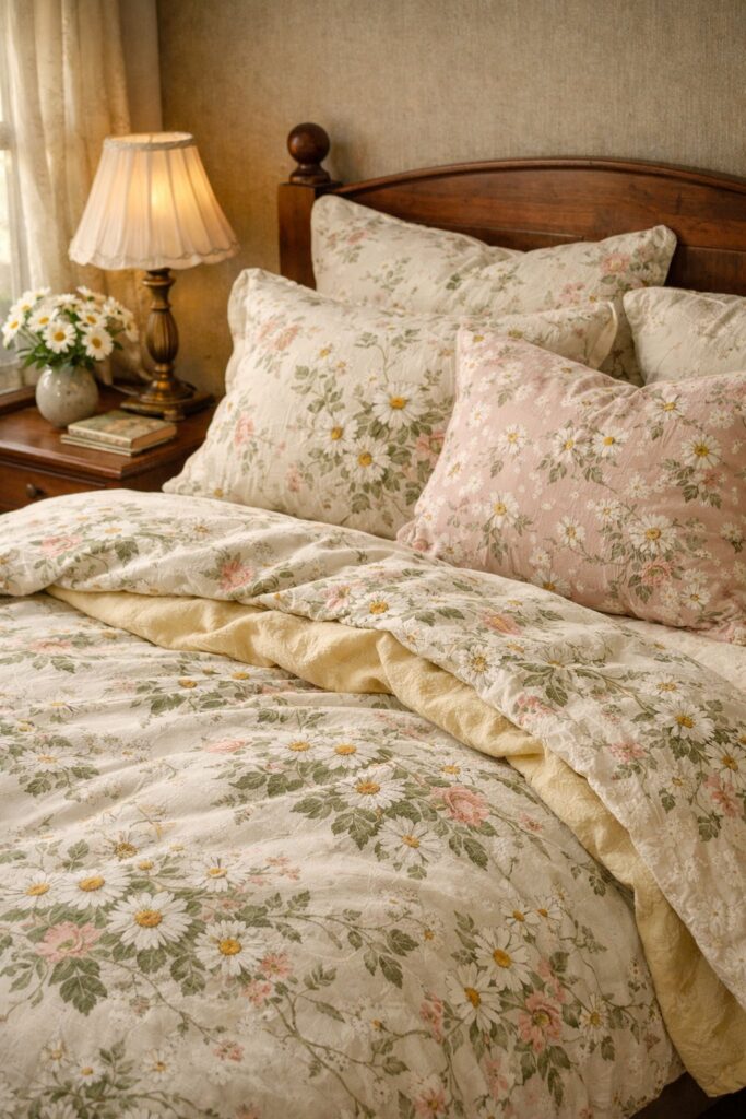 Daisy Chain Vintage Prints