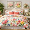 20 Floral Bedroom Ideas