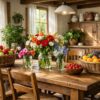 Farmhouse Spring Decor Ideas to Refresh Your Home With Cozy