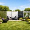 Privacy Fence Ideas on a Budget to Transform Your Yard Affordably